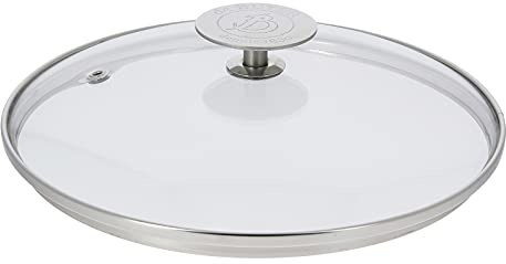 DE BUYER Deckel aus Glas, Milady, Durchmesser 32 cm