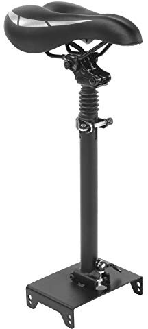 Sitz für NINEBOT MAX-G30, Scooter Sattel, Elektroroller Höhenverstellbarer Sattel Stoßfester Rollersitz