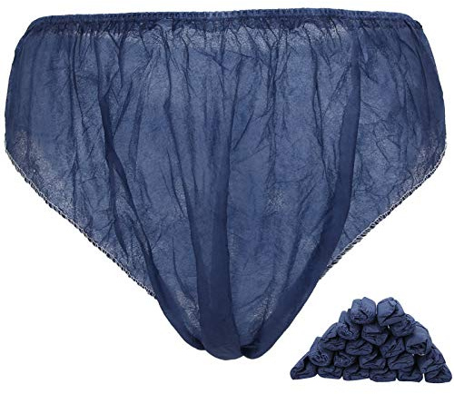 20 Stück Einweg Atmungsaktiv Bodywrap-Höschen für SPA Sauna Wellness Fitness, ideal für Wellness- und Fitnessanwendungen im Einmalgebrauch