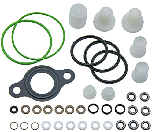 Recambo Dichtsatz Dichtung Reparatur Satz kompatibel für Bosch CP1 Common-Rail Hochdruckpumpe