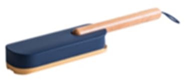 Fusselrolle Kleidungsklebegerät Elektrostatisches Fleckenartefaktborstengerät Staubbürste Entfernungsbürste (Color : A, Size : 32.3x4.5x7.6cm)