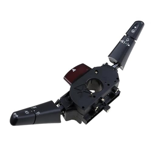 BAYDE Suspensión dirección Interruptor De Palanca De Luz De Limpiaparabrisas De Indicador De Columna De Dirección De Automóvil para Benz Sprinter A0005407445 0005407445 A0015404645