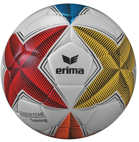 Erima SENZOR-Star Training 2.0 Football (7192507), Divers, 5