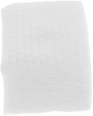 OATIPHO 450stücke Quadratische Wattepads für Make-up Entfernung Gesichtsreinigung und Nagellackentferner Baumwolle Stark und Saugfähig für Hauttypen