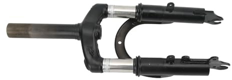 ERYUE Fourche de Suspension de Vélo électrique, Scooter, Fourche Avant en Alliage D'aluminium, Absorption des Chocs Fiable pour les Cyclistes