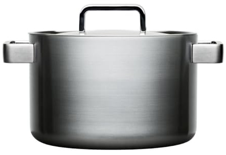 Iittala Dahlstrom 98 Stainless Steel 22cm 5l Casserole