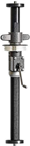 Gitzo GS3313GS treppiede sistematico leggero SER.4 3S L, Nero