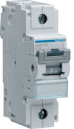 Int.aut.serie HMX 1P 16A C-50kA