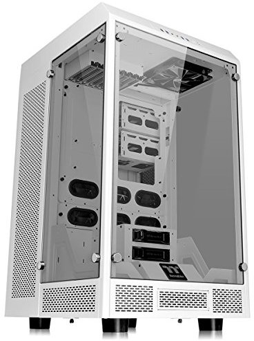 Thermaltake The Tower 900, blanco