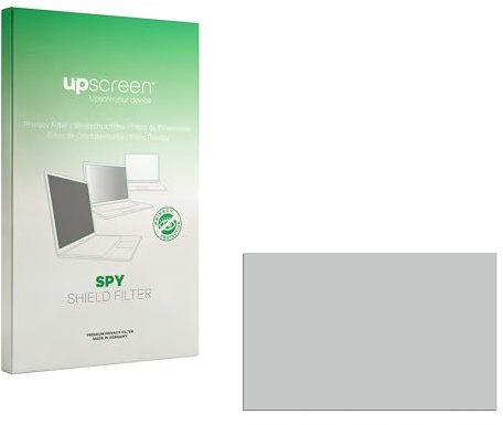 upscreen Blickschutzfilter für Dell U2412Mb | Anti-Spy Displayschutz Made in Germany Privacy Filter Blickschutzfolie Blaulichtfilter Sichtschutz-Folie