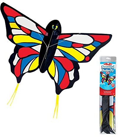 Melissa & Doug 40218 Wunderschöner Schmetterlingdrachen | 3+ | Geschenk für Jungen oder Mädchen