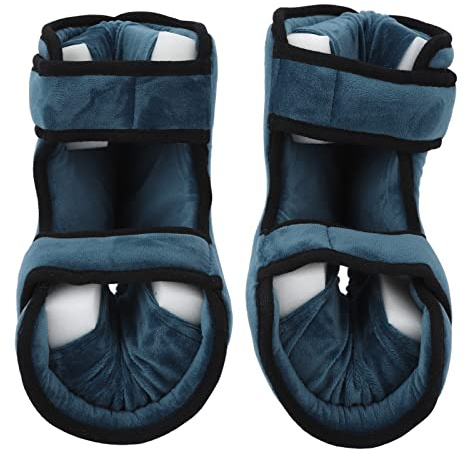 Cojín Protector De Talón, 2 Uds., Antiescaras, Alivia La Presión, Almohada Protectora De Talón Ajustable Y Respetuosa Con La Piel