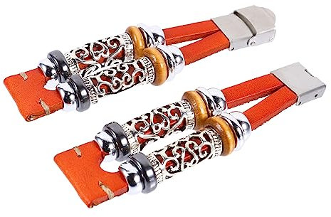HEMOTON Uhrenarmband Aus Hochwertigem Material Flexibler Uhrenarmbandring Langlebiges Zartes Armband Kreatives Uhrenarmband-dekor Angenehmes Tragegefühl