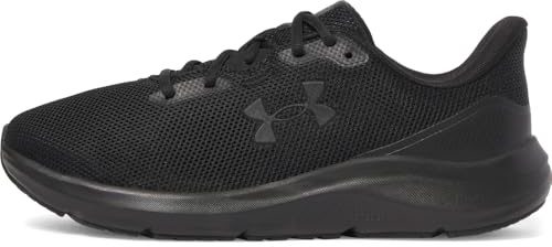 Under Armour Homme Ua Charged Pursuit 4 Chaussures De Course, Noir, 41 EU EU