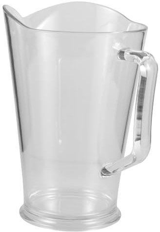Brocca in Plastica per Birra 1300ml, Caraffa per Bevande