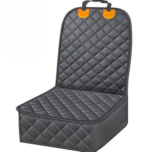 DYLBDL Hundedecke Auto Rückbank für Nissan Maxima Leaf ZE1 Sentra Sylphy, Langlebig Kratzfeste Auto Rücksitz schondecke Wasserdicht Autodecke Hund Hundematte Rücksitzbank Zubehör,B