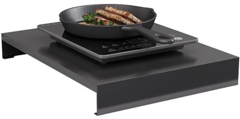 Piastra di copertura per piano cottura in acciaio inox, piastra protettiva per piano di lavoro, mensole da cucina, protezione contro gli schizzi di olio e fornelli a gas
