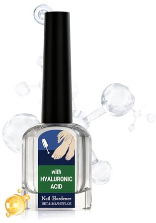 DAWCBVJQ Cuidado de Uñas | Solución Endurecedora 11 ml | Acondicionador Nutritivo para Uñas - Para Mujeres Hombres y Mayores Dañadas Quebradizas y Deslustradas Preparación