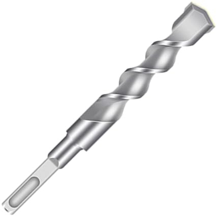 Dgayaeic Bohrhammer-Bit | Universal Hartmetall schlagfest und langlebig | Keramik-Bohrer | für Ziegel und Zement Mauerwerk Wand Decke Fundament Platte Pflaster