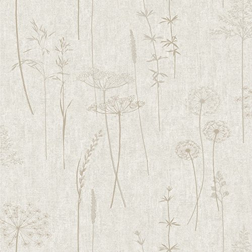 Superfresco Easy Natural Meadow Trees Wallpaper | Paste The Wall | Natural Trees| Eco-Friendly