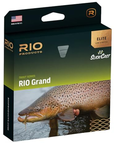 Rio Elite Rio Grand Slick Cast Fliegenschnur