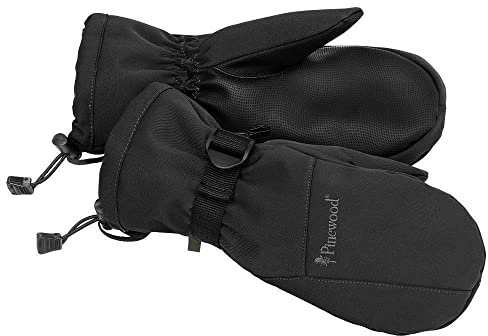 Pinewood 1126 Padded Handschuh Schwarz (400) M-L