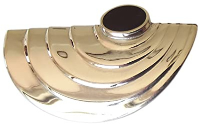 Art Deco Damenbrosche 925 Silber