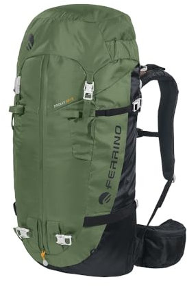 Ferrino Zaino Triolet 48 + 5, Verde