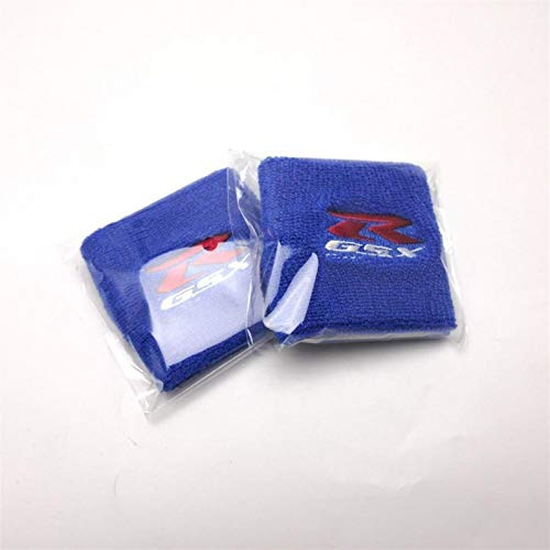 Motocicleta Frontal Fluid Aceite Freno de Freno Funda de Sock Sockeve for GSXR 750 600 1000 K1 K2 K3 K4 K5 K6 K7 K8 K9 K10 K11 K12 K13 (Color