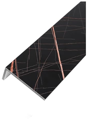 Copertura protettiva per davanzale della finestra, moderna, impermeabile, per balconi/soggiorno, decorazione per pannelli di copertura (larghezza 45,8 cm x lunghezza 215,9 cm)