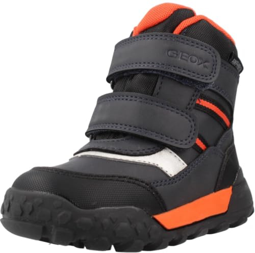 Geox B Trekkyup Boy B Abx Stivale alla cavigliaBambini e ragazzi