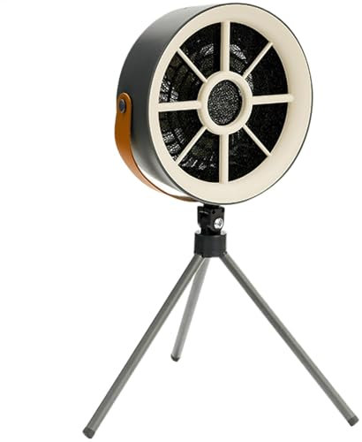 Bomefoi Portable Cooker Hood Kitchen Extractor Fan Portable Portable Desktop Air Extractor Fan Removable USB Air Purifier Quiet with 3 Speeds