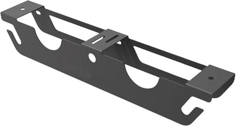 DOUDINGMAO 2 x Winkelschleiferhalter, Werkzeug-Wandhalterung für Schleifmaschine, Schraubenschlüssel, Wandhalter, Winkel, Schleifer, Aufbewahrung, Rack-Halterung