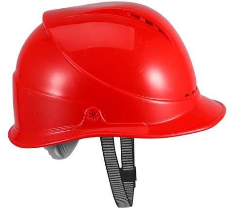 Mipcase Gorra De Seguridad Casco De Construcción Ajustable Transpirable Protección Cabeza