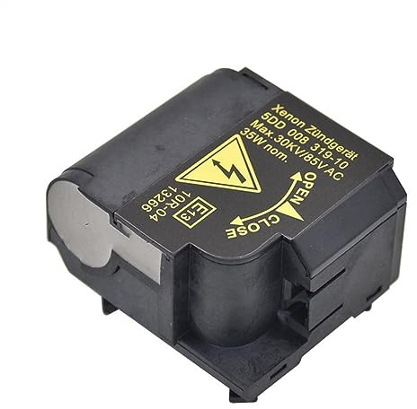 Modulo ballast fari auto Compatibile Con BMW Per E60 E61 E65 E66 E67 E53 Kit Di Conversione H-ID Per Auto Modulo Di Controllo Fari Portalampada Accenditore Allo Xeno 5DD008319-10 63126907489