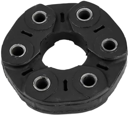Alberi Di Trasmissione Per E46 E36 E39 E34 X5 26117511454 Giunto flessibile per albero di trasmissione in lega di alluminio da 96 mm