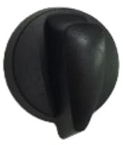 Drehschalterknopf, sicherer Griff, kompatibel mit Kaichi BD50/50C Gewerbe-Scheuersaugmaschinen-Zubehör(No gasket)