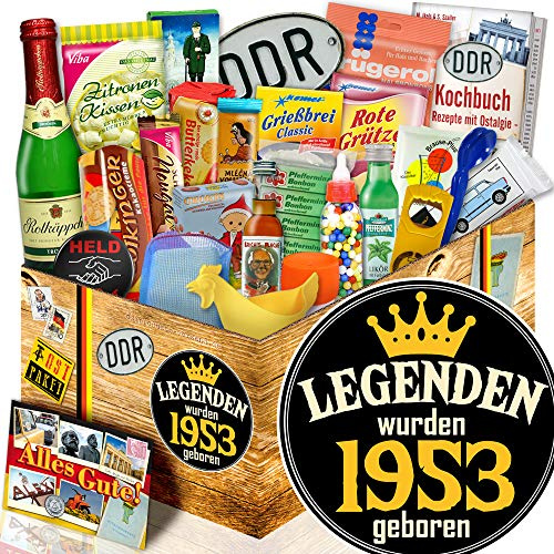 Legenden 1953 - 24er Allerlei - Geschenk für den Frau