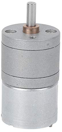 Mini Dc Motor Bürste High Torsion Low Noise 6V12V 4Mm Welle Für Roboter Elektrische Vorhänge Pure Copper Wire Coil Brushed(6V-34 U/Min),Eigener Motor