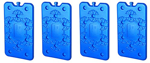 capestore Ice Pack Frío Extra Plato Ahorro de Espacio - Tabla Hielo Ideal para Frigorífico Camping y Bolsa Térmica - Gran Calidad Refrigerante y Práctica