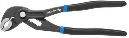 Hogert Technik HT1P375 Pince clé multiprise