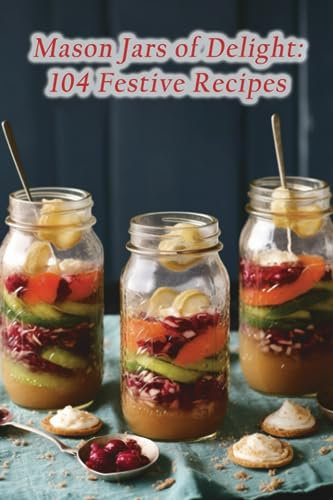 Mason Jars of Delight: 104 Festive Recipes