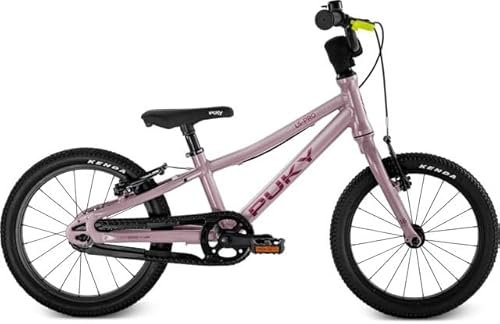 Puky LS-Pro 16'' Alu Kinder Fahrrad pearl pink