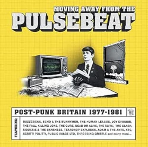 Post-Punk Britain 1977-1981 (5CD Box-Set)