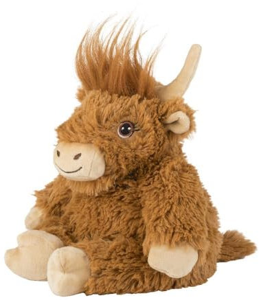 Wärmestofftier Hochlandrind