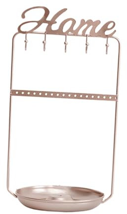 SAFIGLE Armband-aufbewahrungsregal Schmuck-display-ständer Ohrring-display-rack Für Zuhause Geschäft Badezimmer