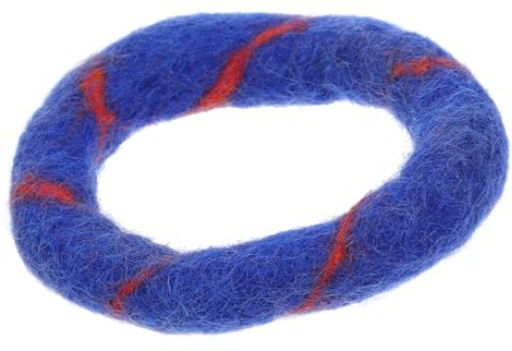 Toyvian Buddhistisches Klangschalenkissen Handgefertigte Matte Für Meditation Und Yoga Leicht Und Tragbar Dekorativ Mit Feinem Stickdesign Für Zuhause Und Unterwegs