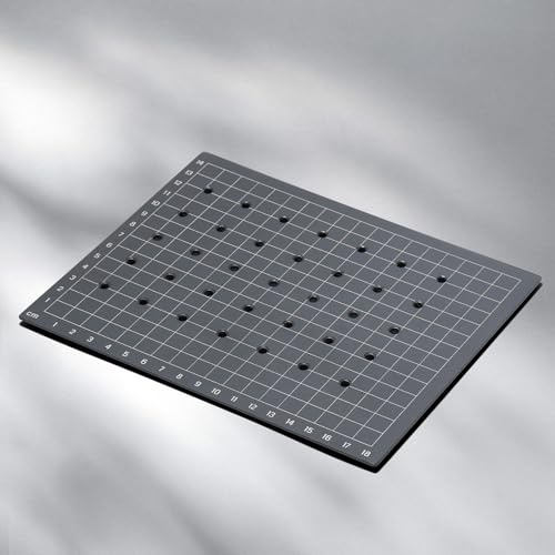 Genmitsu Lit laser nid d'abeille, ajustement parfait pour les machines de gravure laser et de découpe de kiosque, accessoires de gravure laser, table de lit pour une dissipation rapide de la chaleur