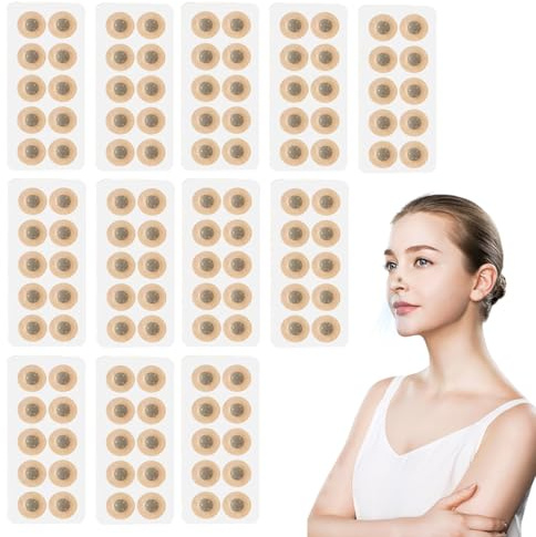 120 Tabletten Nasenpflaster Magnet,Nose Strips Magnet, Verbessert Die Einatmung Durch Nasen Magnet Atmen, Eine Komfortable Atemhilfe, Die Für Männer Und Frauen Gleichermaßen Geeignet Ist | Nose Strips Magnet, Eine Komfortable Atemhilfe, Die Für Männer Und Frauen Gleichermaßen Geeignet Ist(120 Tabletten )