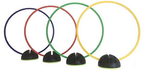 LA-24 Agility Reifen-Set in 4 Farben